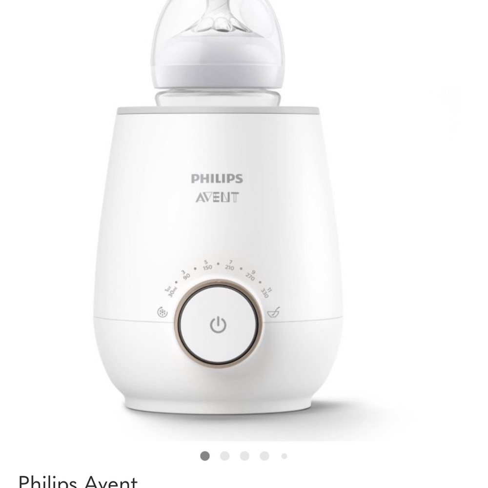 Philips Avent Baby Bottle Warmer